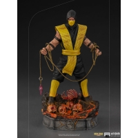 [Pre-Order] Iron Studios - Sub-Zero Art Scale 1/10 - Mortal Kombat