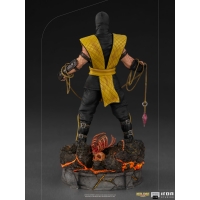 [Pre-Order] Iron Studios - Sub-Zero Art Scale 1/10 - Mortal Kombat