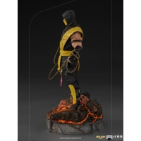 [Pre-Order] Iron Studios - Sub-Zero Art Scale 1/10 - Mortal Kombat