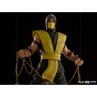 [Pre-Order] Iron Studios - Sub-Zero Art Scale 1/10 - Mortal Kombat