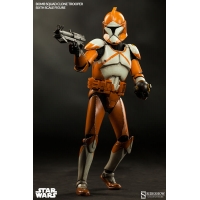 Sideshow - Sixth Scale Figure - Bomb Squad Clone Trooper - Ordnance Specialist