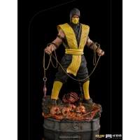 [Pre-Order] Iron Studios - Sub-Zero Art Scale 1/10 - Mortal Kombat