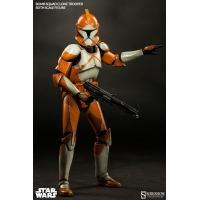 Sideshow - Sixth Scale Figure - Bomb Squad Clone Trooper - Ordnance Specialist