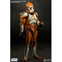 Sideshow - Sixth Scale Figure - Bomb Squad Clone Trooper - Ordnance Specialist