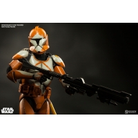 Sideshow - Sixth Scale Figure - Bomb Squad Clone Trooper - Ordnance Specialist