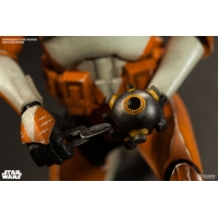 Sideshow - Sixth Scale Figure - Bomb Squad Clone Trooper - Ordnance Specialist