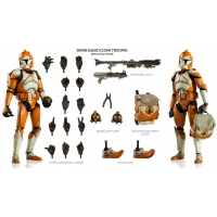 Sideshow - Sixth Scale Figure - Bomb Squad Clone Trooper - Ordnance Specialist