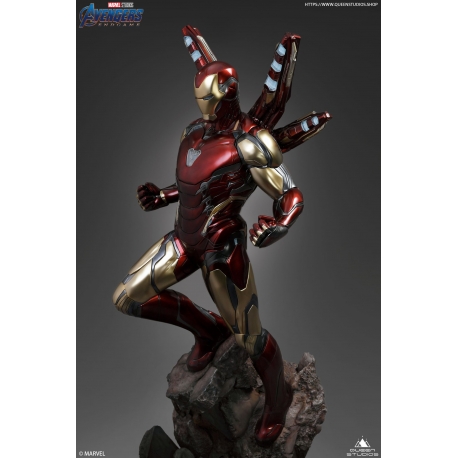  [Pre-Order] Queen Studios - Iron Man Mark 85  1/2 scale