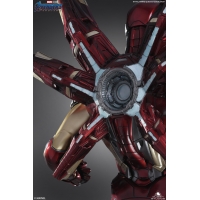  [Pre-Order] Queen Studios - Iron Man Mark 85  1/2 scale