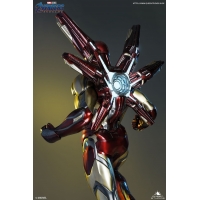  [Pre-Order] Queen Studios - Iron Man Mark 85  1/2 scale