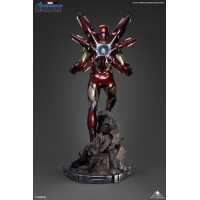  [Pre-Order] Queen Studios - Iron Man Mark 85  1/2 scale