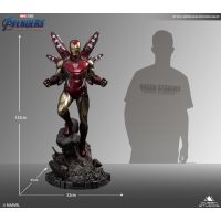  [Pre-Order] Queen Studios - Iron Man Mark 85  1/2 scale