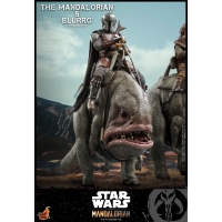 [Pre-Order]  Hot Toys - TMS045 - Star Wars: The Mandalorian - 1/6th scale Blurrg Collectible