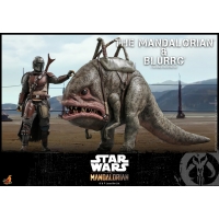 [Pre-Order]  Hot Toys - TMS045 - Star Wars: The Mandalorian - 1/6th scale Blurrg Collectible