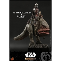 [Pre-Order]  Hot Toys - TMS045 - Star Wars: The Mandalorian - 1/6th scale Blurrg Collectible