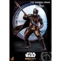 [Pre-Order]  Hot Toys - TMS045 - Star Wars: The Mandalorian - 1/6th scale Blurrg Collectible