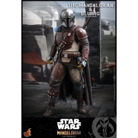 [Pre-Order]  Hot Toys - TMS045 - Star Wars: The Mandalorian - 1/6th scale Blurrg Collectible