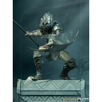 [Pre-Order] Iron Sudios- Armored Orc BDS Art Scale 1/10 - Lord of the Rings