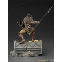 [Pre-Order] Iron Sudios- Armored Orc BDS Art Scale 1/10 - Lord of the Rings