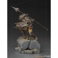 [Pre-Order] Iron Sudios- Armored Orc BDS Art Scale 1/10 - Lord of the Rings