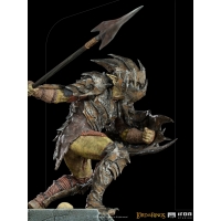 [Pre-Order] Iron Sudios- Armored Orc BDS Art Scale 1/10 - Lord of the Rings