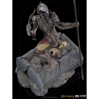 [Pre-Order] Iron Sudios- Armored Orc BDS Art Scale 1/10 - Lord of the Rings