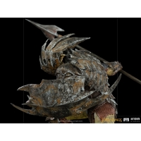 [Pre-Order] Iron Sudios- Armored Orc BDS Art Scale 1/10 - Lord of the Rings