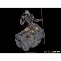 [Pre-Order] Iron Sudios- Armored Orc BDS Art Scale 1/10 - Lord of the Rings