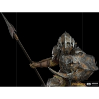 [Pre-Order] Iron Sudios- Armored Orc BDS Art Scale 1/10 - Lord of the Rings