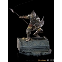 [Pre-Order] Iron Sudios- Armored Orc BDS Art Scale 1/10 - Lord of the Rings