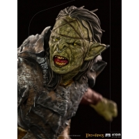 [Pre-Order] Iron Sudios - Armored Orc BDS Art Scale 1/10 - Lord of the Rings