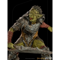 [Pre-Order] Iron Sudios - Armored Orc BDS Art Scale 1/10 - Lord of the Rings