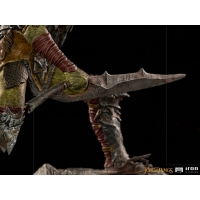 [Pre-Order] Iron Sudios - Armored Orc BDS Art Scale 1/10 - Lord of the Rings