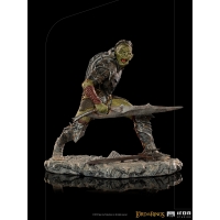 [Pre-Order] Iron Sudios - Armored Orc BDS Art Scale 1/10 - Lord of the Rings