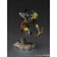 [Pre-Order] Iron Studios - Swordsman Orc BDS Art Scale 1/10 - Lord of the Rings