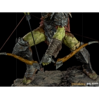 [Pre-Order] Iron Studios - Swordsman Orc BDS Art Scale 1/10 - Lord of the Rings