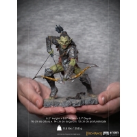 [Pre-Order] Iron Studios - Swordsman Orc BDS Art Scale 1/10 - Lord of the Rings