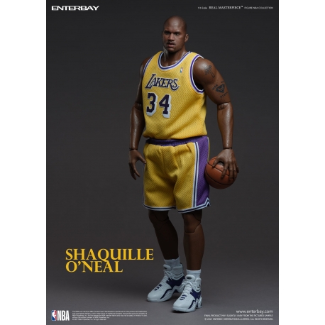 Enterbay -  NBA Collection – Kobe Bryant Action Figure (RM-1065)