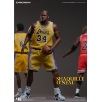 Enterbay -  NBA Collection – Kobe Bryant Action Figure (RM-1065)