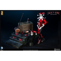 Sideshow - Sixth Scale Figure - Harley Quinn