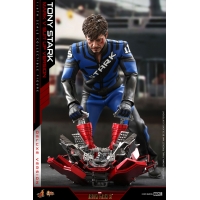 [Pre-Order]  Hot Toys - MMS599 - Iron Man 2 - 1/6th scale Tony Stark (Mark V Suit up Version) Collectible Figure 