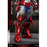 [Pre-Order]  Hot Toys - MMS599 - Iron Man 2 - 1/6th scale Tony Stark (Mark V Suit up Version) Collectible Figure 