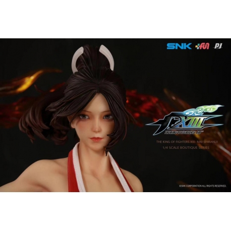 Piji - KOF XIII - Mai Shiranui