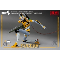 Threezero - Evangelion: ROBO-DOU Evangelion Proto Type-00'