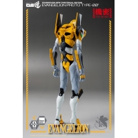 Threezero - Evangelion: ROBO-DOU Evangelion Proto Type-00'