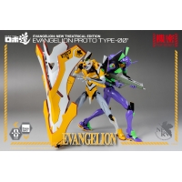 Threezero - Evangelion: ROBO-DOU Evangelion Proto Type-00'