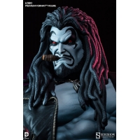 Sideshow - Premium Format™ Figure - Lobo