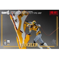 Threezero - Evangelion: ROBO-DOU Evangelion Proto Type-00'