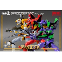 Threezero - Evangelion: ROBO-DOU Evangelion Proto Type-00'