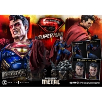 [Pre-Order] PRIME1 STUDIO - MMDCMT-08DX: SUPERMAN DELUXE VER. (DARK NIGHTS: METAL COMICS)